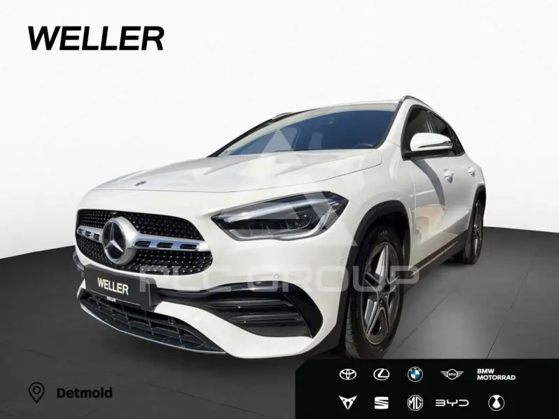 2023 Mercedes Benz GLA 200