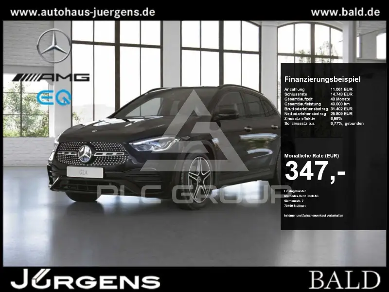 2023 Mercedes Benz GLA 200