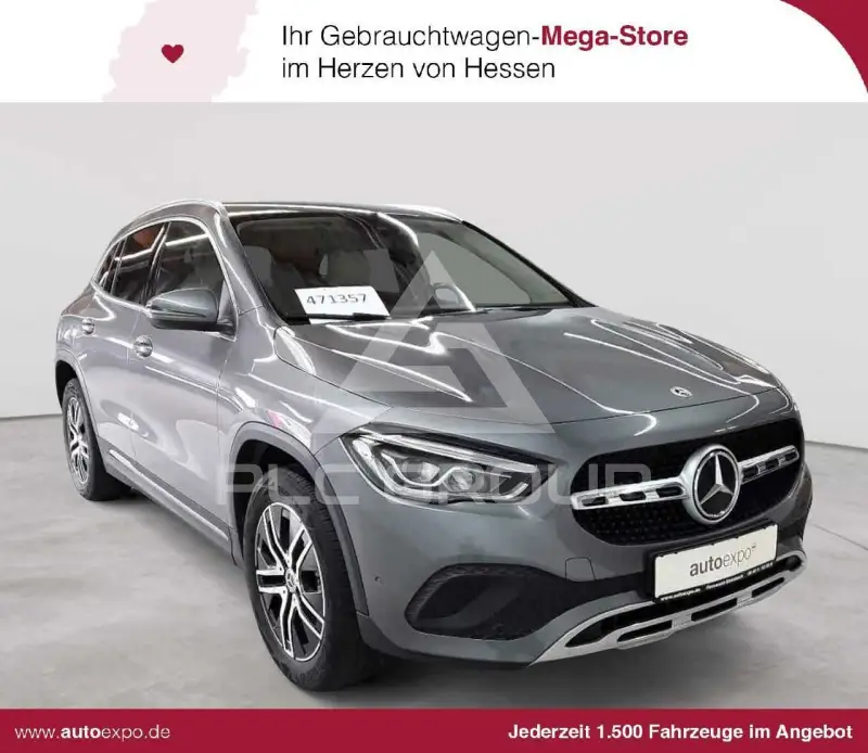 2023 Mercedes Benz GLA 200