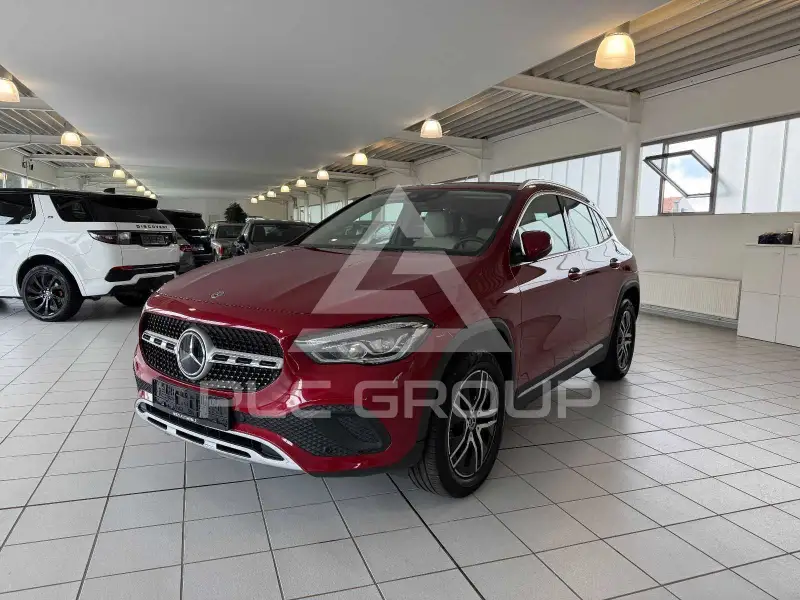 2023 Mercedes Benz GLA 200