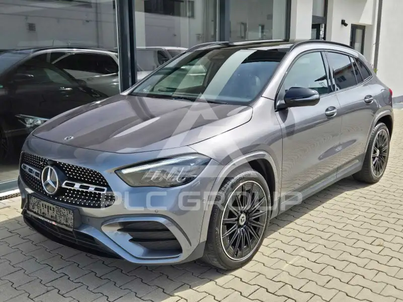 2023 Mercedes Benz GLA 200