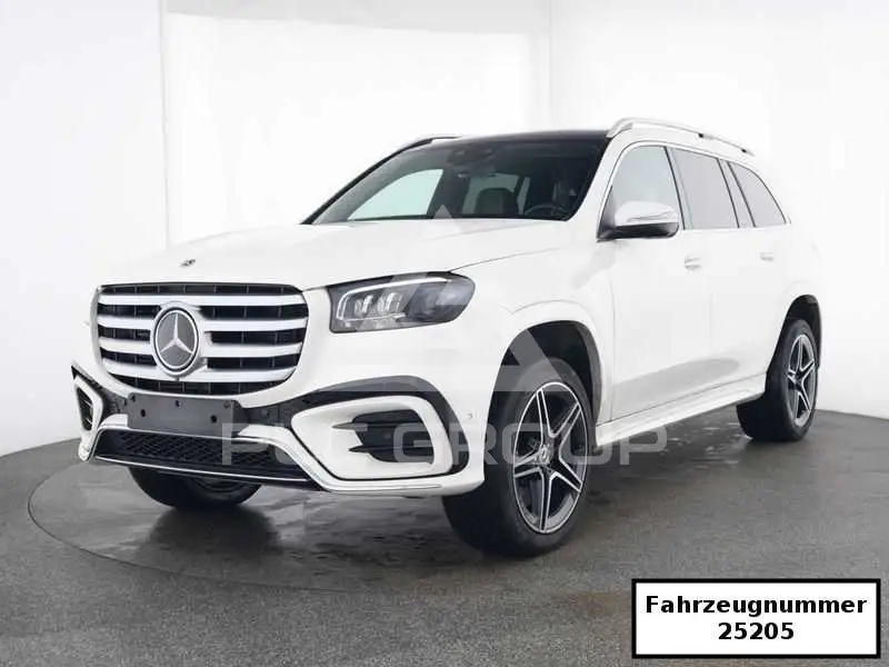 2023 Mercedes Benz Gls 450