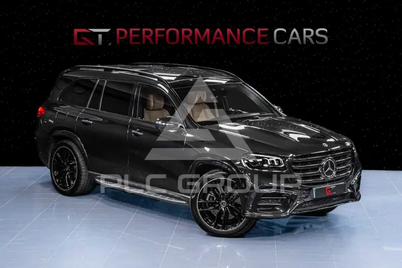 2023 Mercedes Benz Gls 450