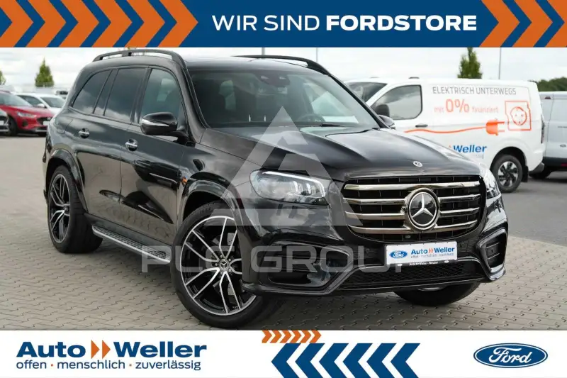 2023 Mercedes Benz Gls 450