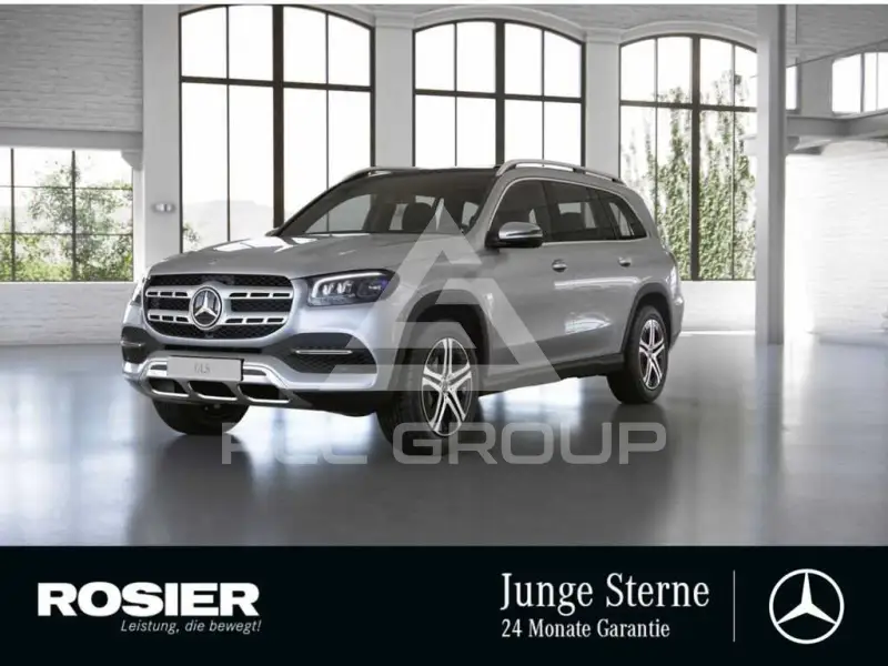 2023 Mercedes Benz Gls 450