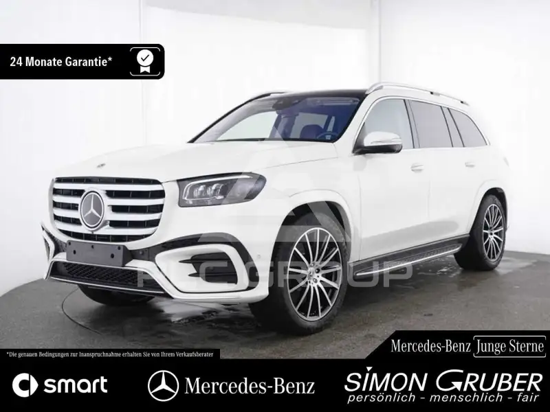 2023 Mercedes Benz Gls 450