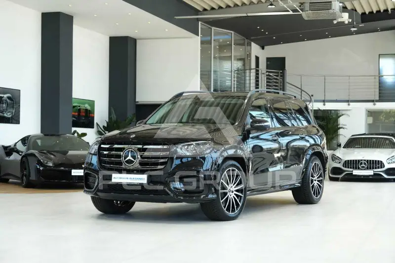 2023 Mercedes Benz Gls 450
