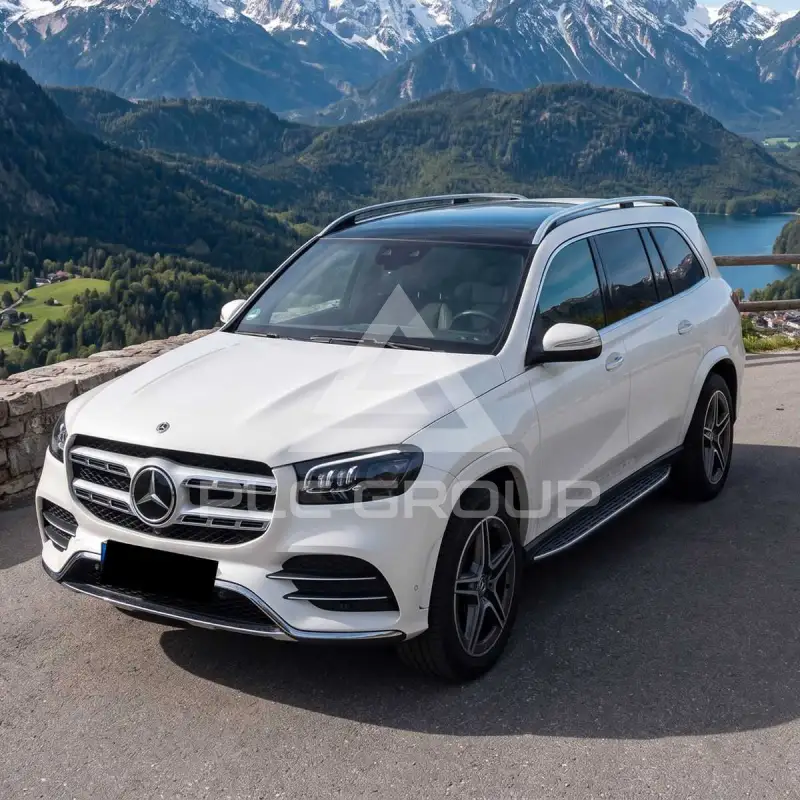 2023 Mercedes Benz Gls 450