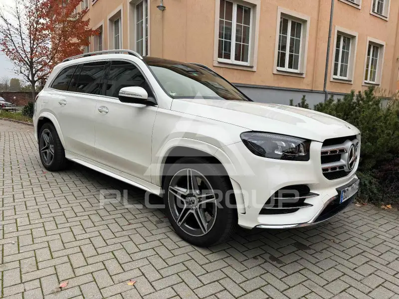 2023 Mercedes Benz Gls 450