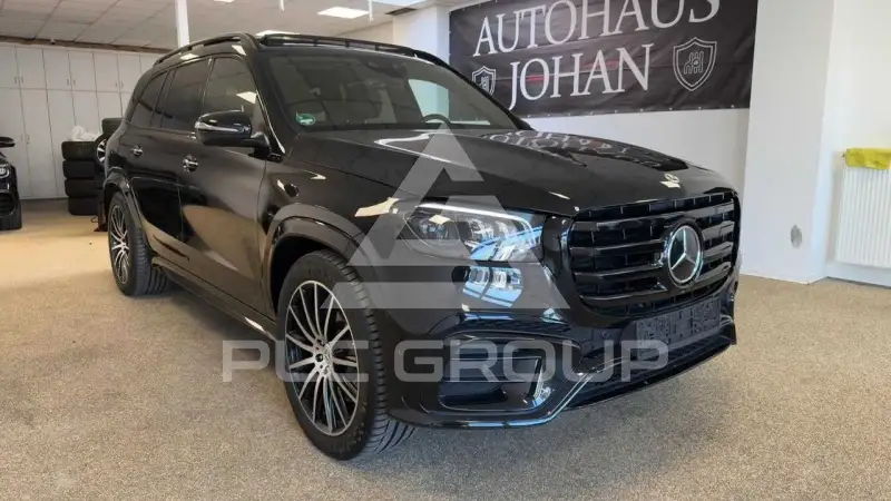 2023 Mercedes Benz Gls 450