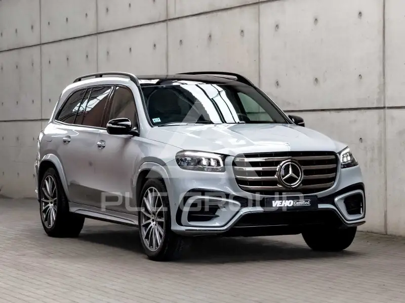 2023 Mercedes Benz Gls 450