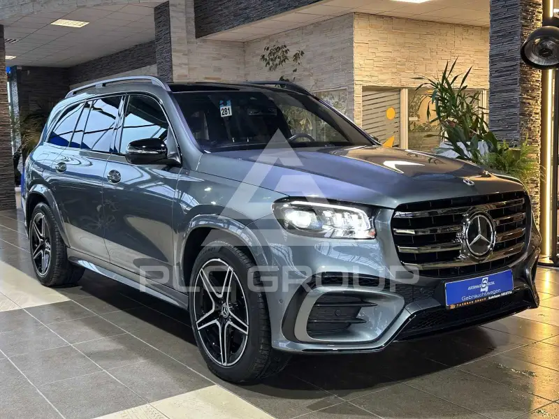 2023 Mercedes Benz Gls 450