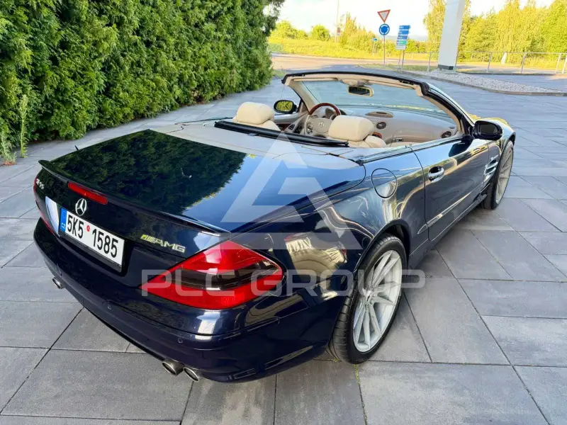2023 Mercedes Benz SL 500