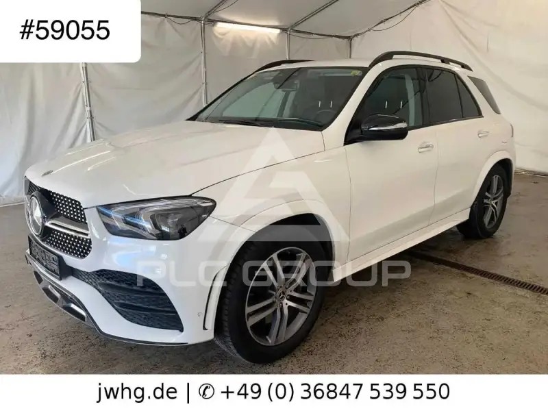2023 Mercedes Benz GLE 350