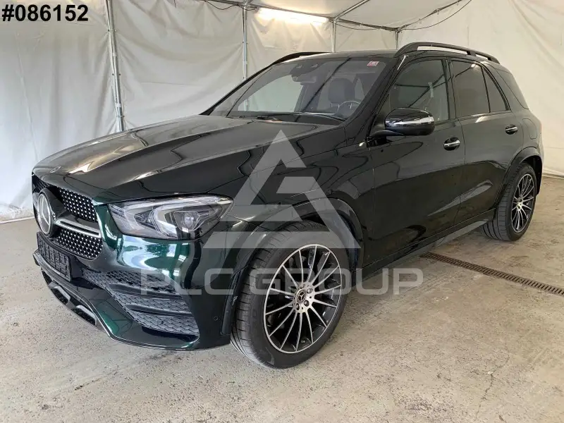 2023 Mercedes Benz GLE 350