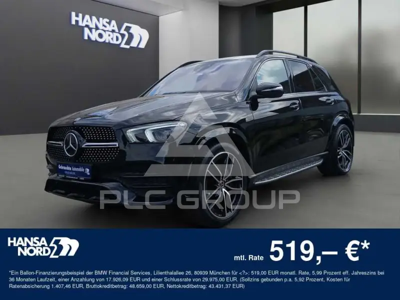 2023 Mercedes Benz GLE 350