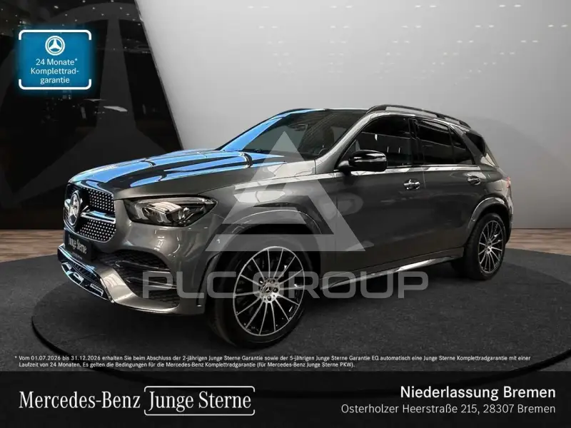 2023 Mercedes Benz GLE 350