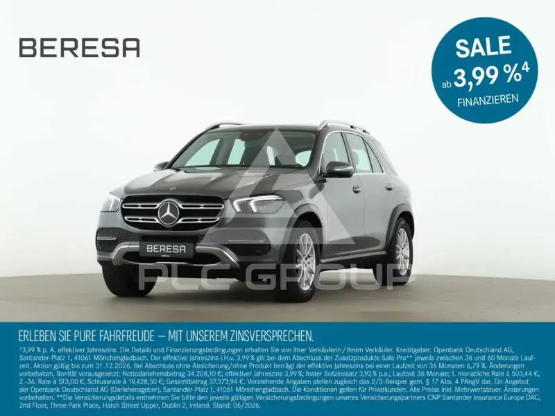 2023 Mercedes Benz GLE 350