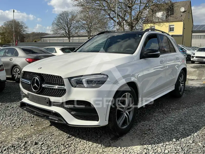 2023 Mercedes Benz GLE 350