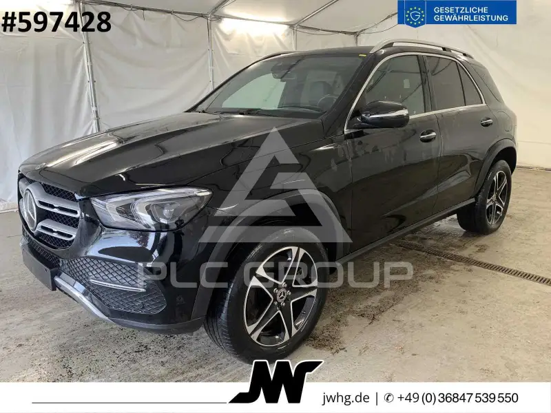 2023 Mercedes Benz GLE 350