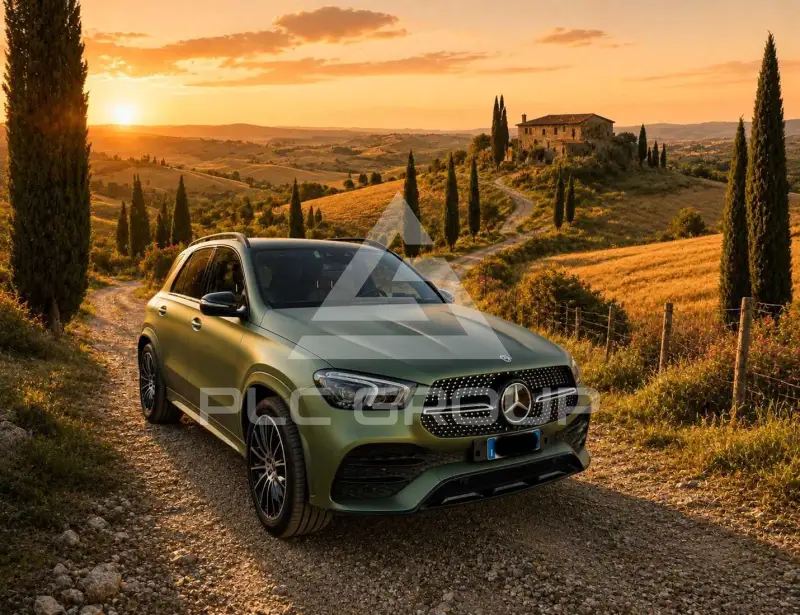 2023 Mercedes Benz GLE 350