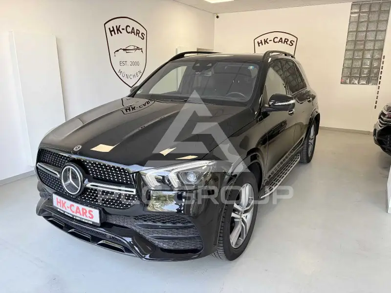 2023 Mercedes Benz GLE 350