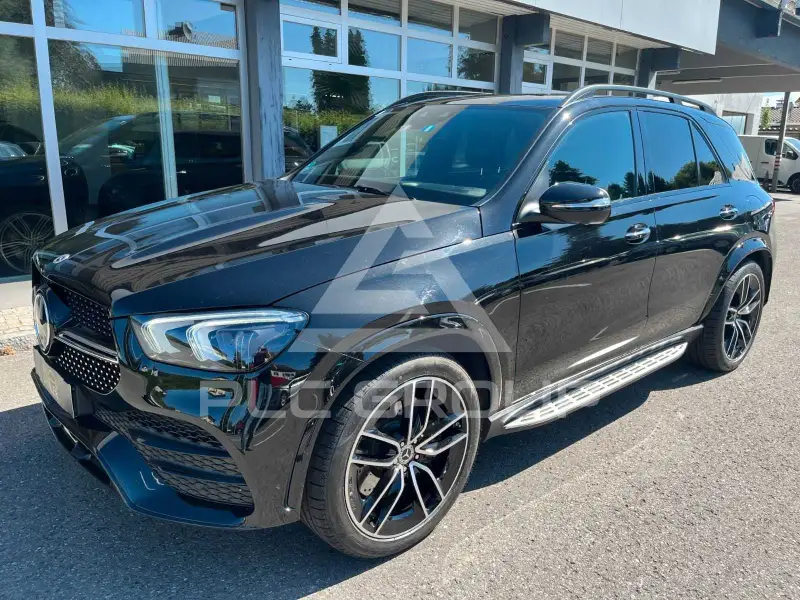 2023 Mercedes Benz GLE 350