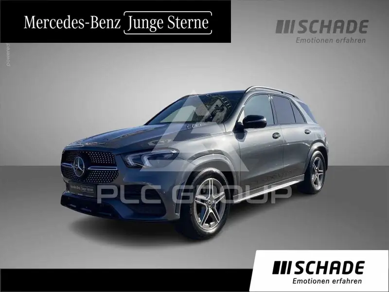 2023 Mercedes Benz GLE 350