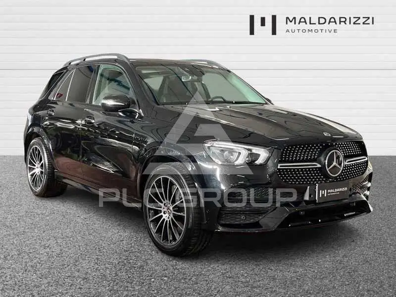2023 Mercedes Benz GLE 350