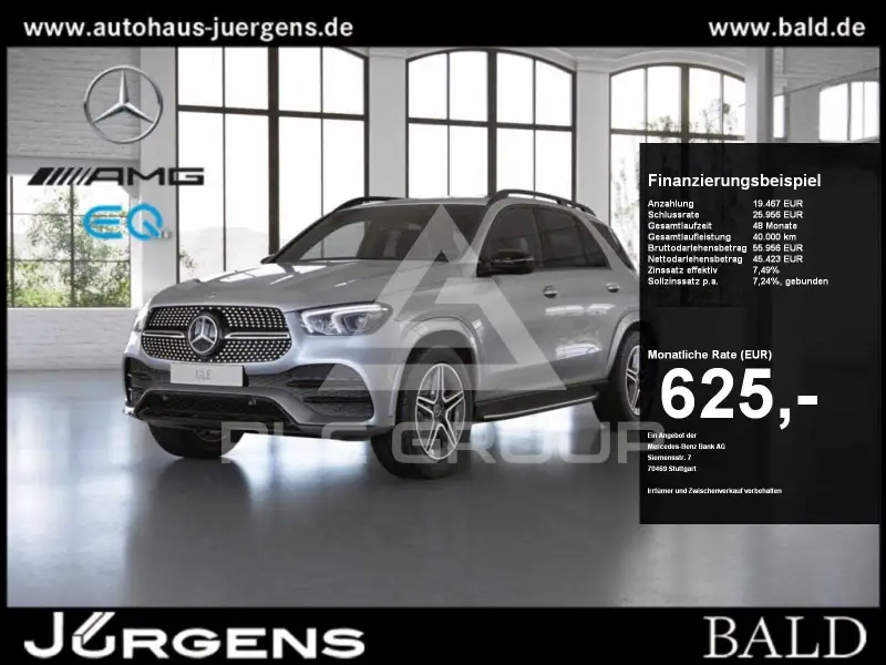 2023 Mercedes Benz GLE 350