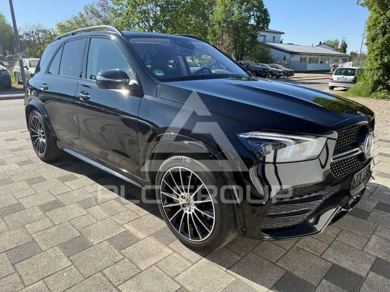 2023 Mercedes Benz GLE 350