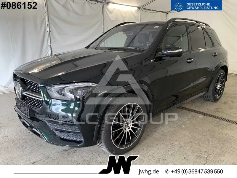 2023 Mercedes Benz GLE 350
