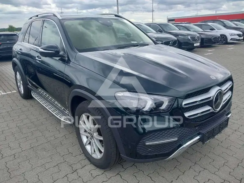 2023 Mercedes Benz GLE 350