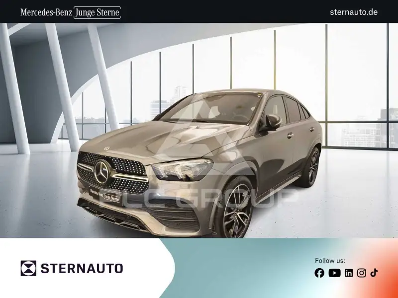 2023 Mercedes Benz GLE 350