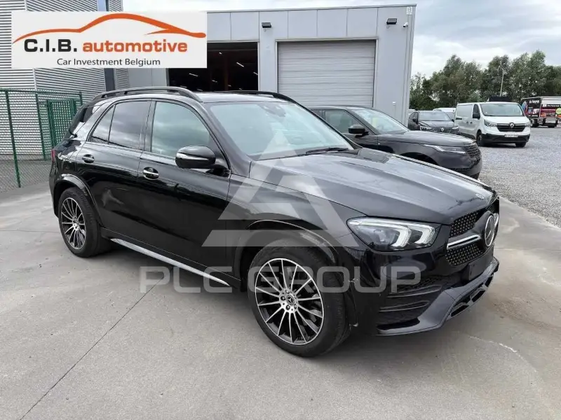 2023 Mercedes Benz GLE 350