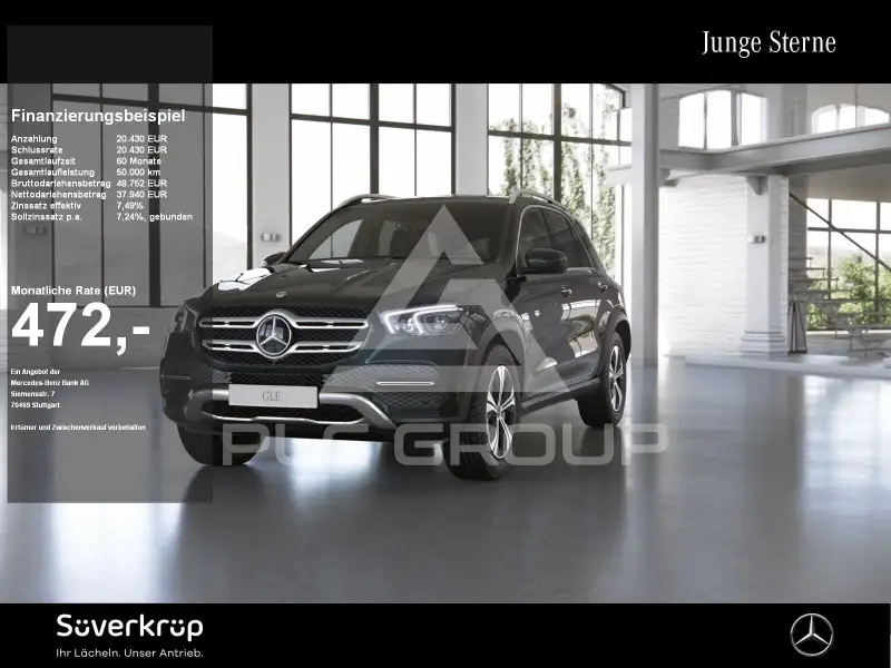 2023 Mercedes Benz GLE 350