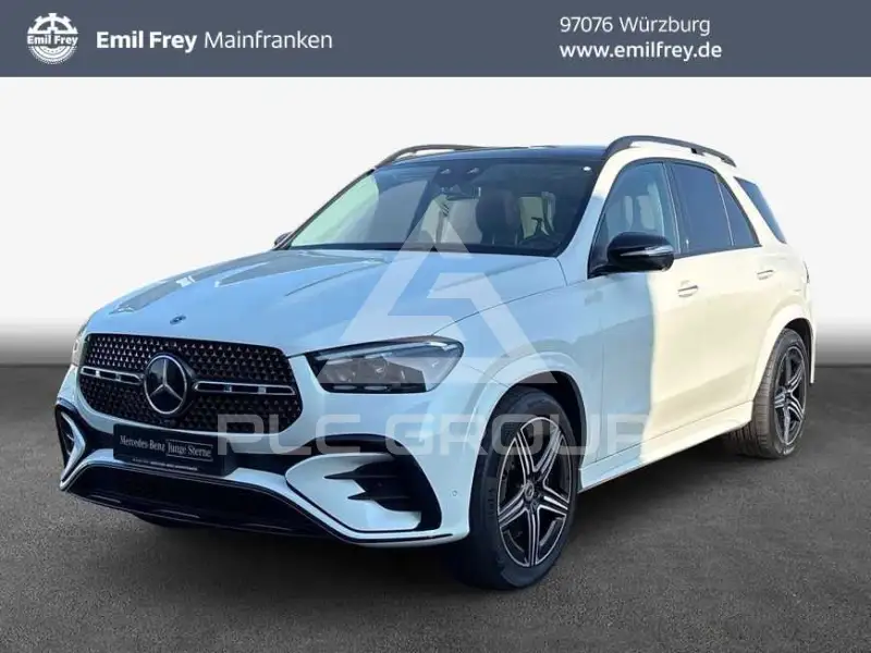 2023 Mercedes Benz GLE 350