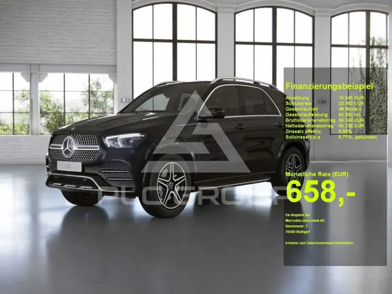 2023 Mercedes Benz GLE 350