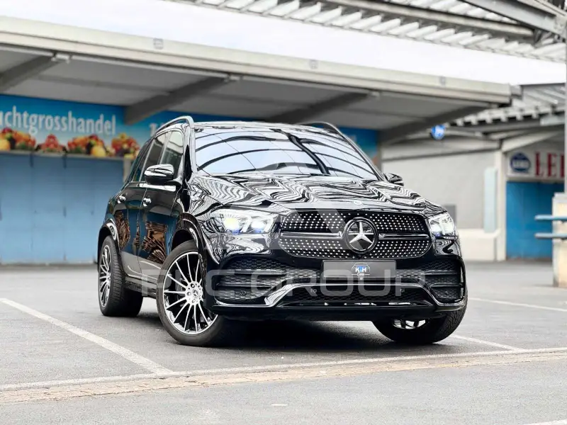 2023 Mercedes Benz GLE 350