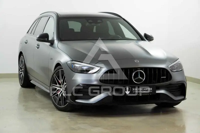 2023 Mercedes Benz C 43 AMG