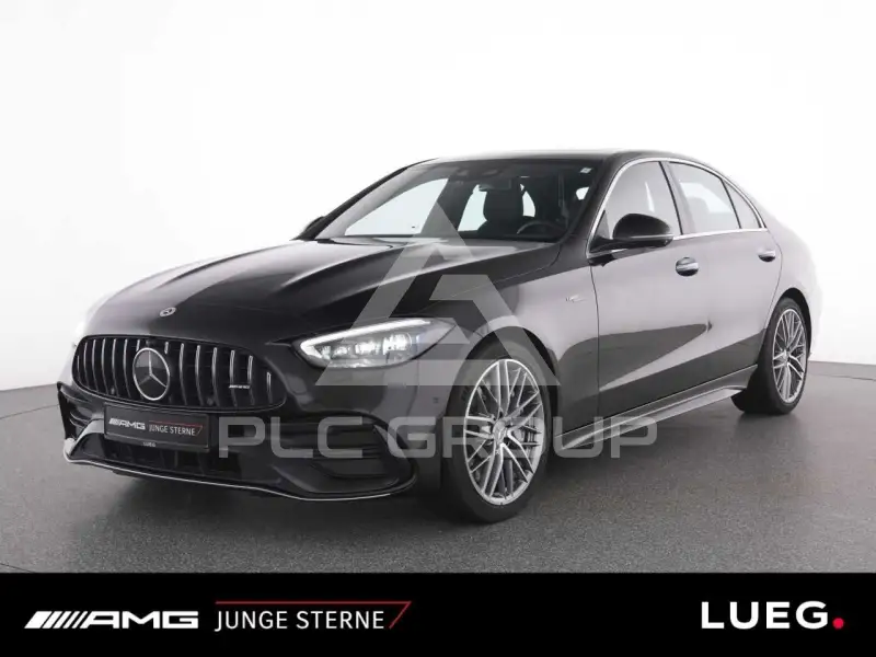 2023 Mercedes Benz C 43 AMG