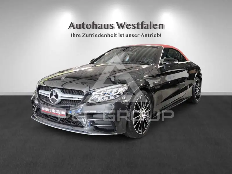 2023 Mercedes Benz C 43 AMG