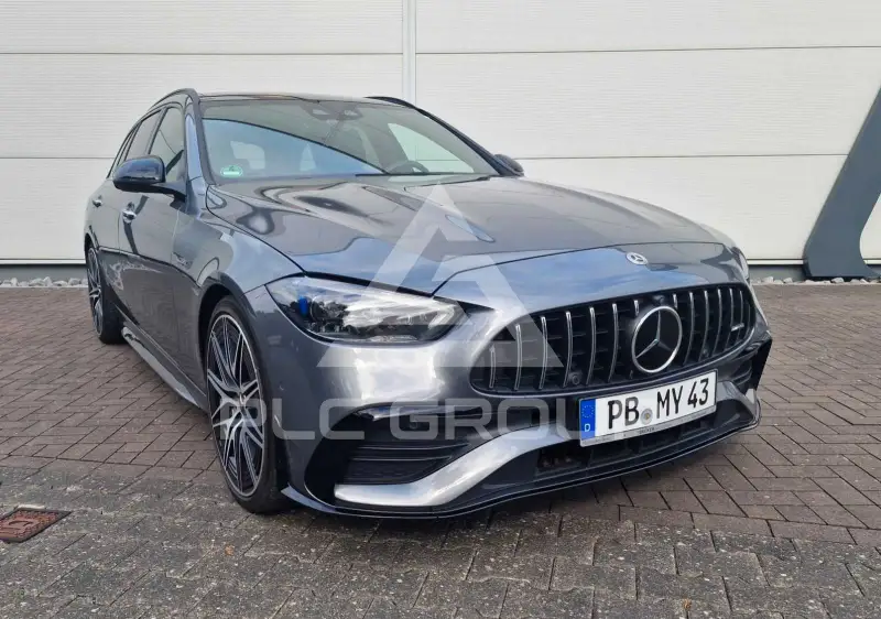 2023 Mercedes Benz C 43 AMG