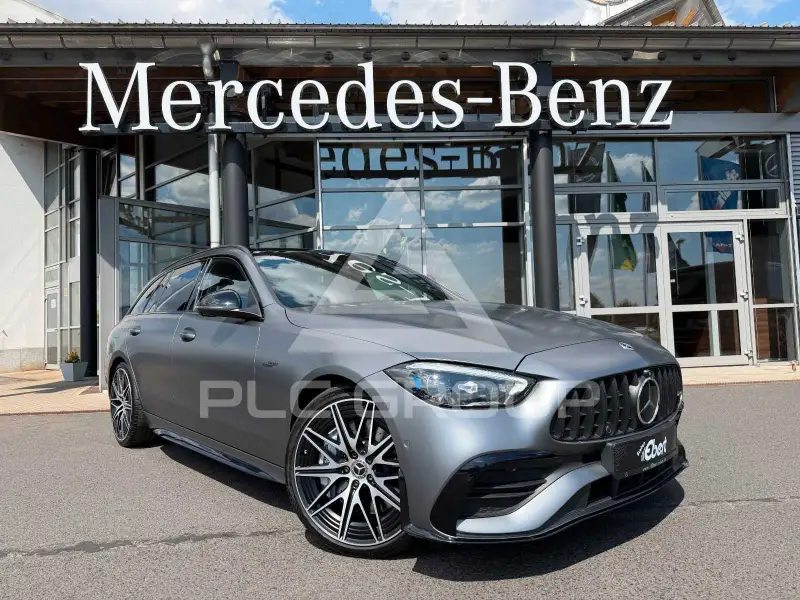 2023 Mercedes Benz C 43 AMG
