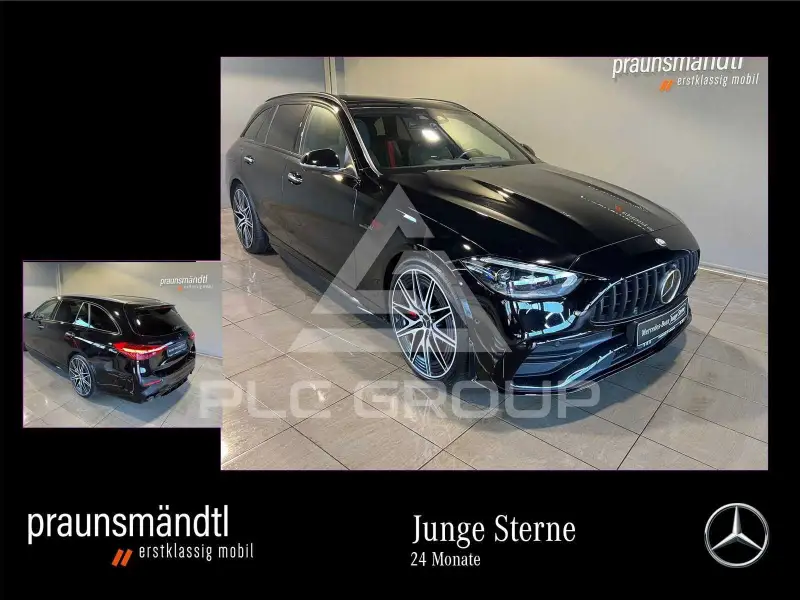 2023 Mercedes Benz C 43 AMG