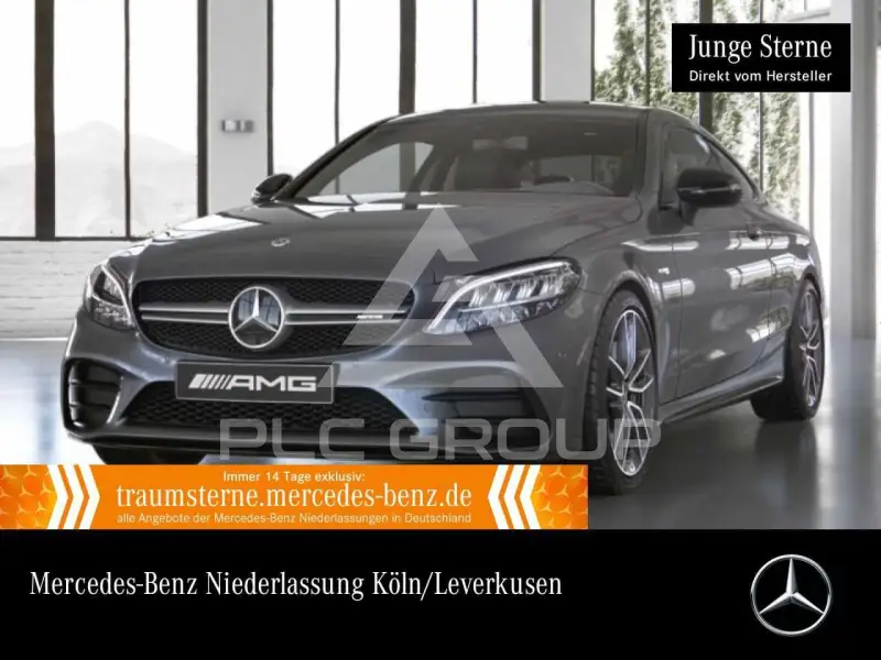 2023 Mercedes Benz C 43 AMG