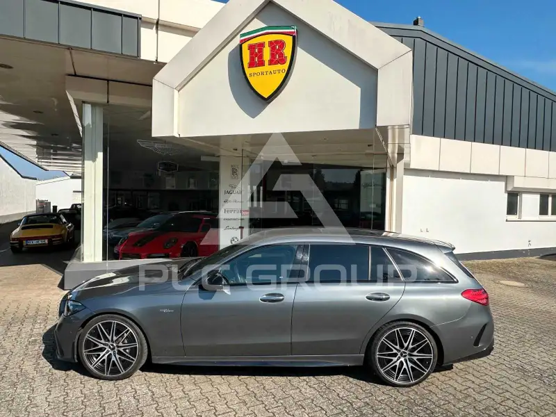 2023 Mercedes Benz C 43 AMG