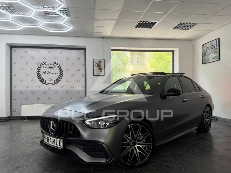 2023 Mercedes Benz C 43 AMG