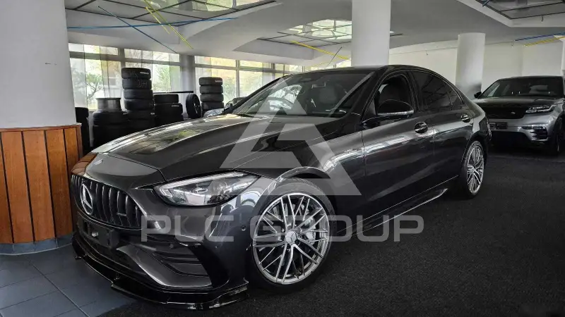 2023 Mercedes Benz C 43 AMG