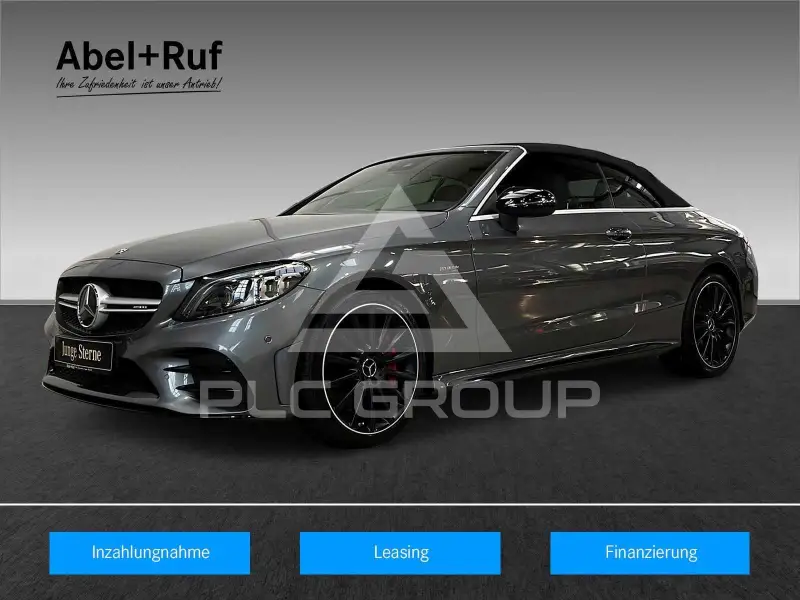 2023 Mercedes Benz C 43 AMG